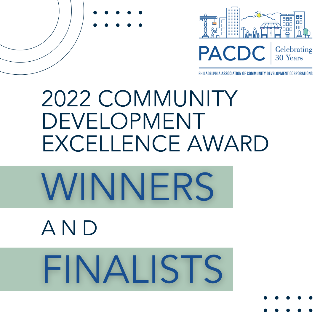 Announcing 2022 Community Development Excellence Award Winners and